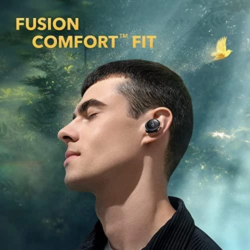 Anker Soundcore Liberty 3 Pro ausinės, Juodos spalvos