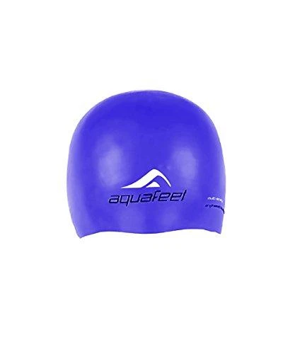 Aquafeel Kepuraitė plauk. AQF silikon. 3046 40 red