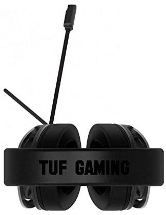 ASUS Ausinės Žaidimams ASUS TUF Gaming H3 Belaidės - Overear - Gun Metal