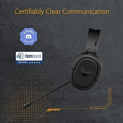 „Asus TUF Gaming H1“ belaidės ausinės