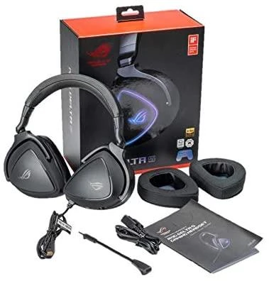 Ausinės Asus ROG Delta S