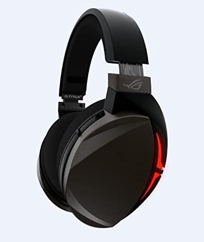 Asus Ausinės ROG STRIX FUSION 300 USB 3.5 mm(1 / 8”) jungtis Audio / mic  combo, Juodas, Su mikrofonu | Varle.lt