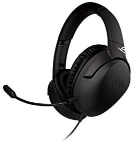Ausinės ASUS ROG STRIX GO Ai Mic / Lightweight 262g / 7.1 Virtual Surround  Sound / Full Compatibility / Discord \u0026 Teamspeak certificated | Varle.lt