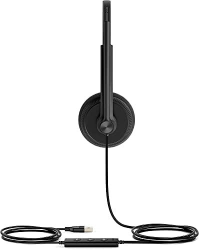 Yealink UH34 Lite Dual Microsoft Teams USB-Ausinės