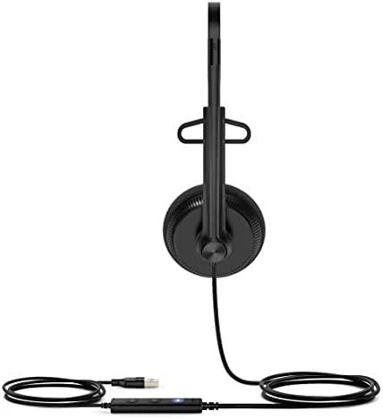 Yealink UH34 Lite Mono Microsoft Teams USB-Ausinės