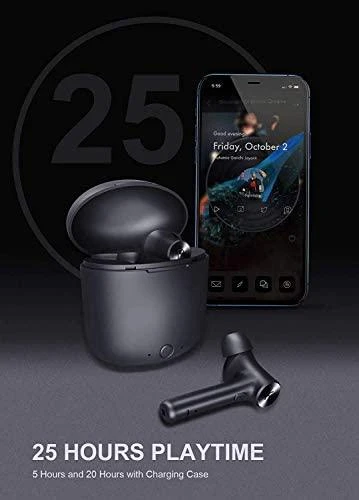 Sony WF-C500 belaidės ausinės, Baltos