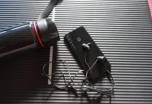 Schwaiger Ausinės In-Ear, 1 x 3,5 mm, stereo, Juodos spalvos