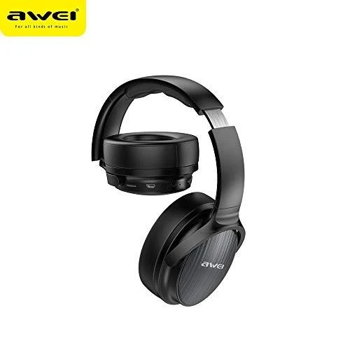 AWEI Ausinės A780BL Juodas, Belaidės, Over-Ear