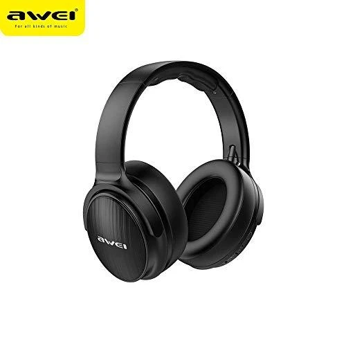 AWEI Ausinės A780BL Juodas, Belaidės, Over-Ear