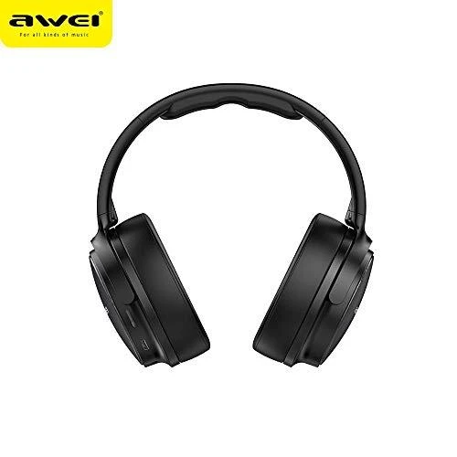 AWEI Ausinės A780BL Juodas, Belaidės, Over-Ear