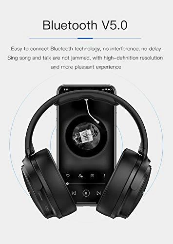 AWEI Ausinės A780BL Juodas, Belaidės, Over-Ear