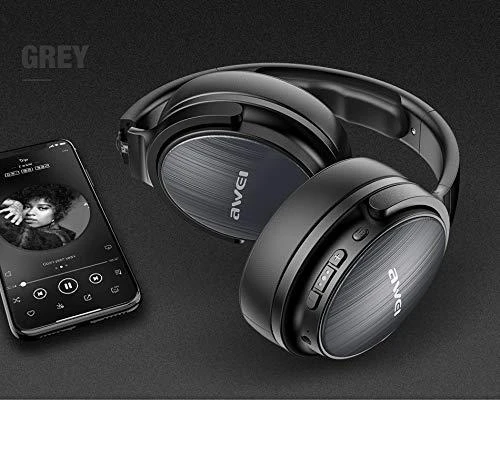 AWEI Ausinės A780BL Juodas, Belaidės, Over-Ear