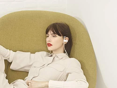 Bang & Olufsen Beoplay Earset Belaidės Ausinės, Baltos spalvos