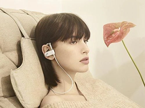 Bang & Olufsen Beoplay Earset Belaidės Ausinės, Baltos spalvos