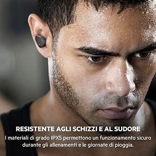BELKIN SOUNDFORM TRUE WIRELESS Ausinės (Juodas)