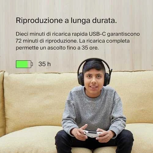 Belkin Soundform Inspire ausinės su vartotoju