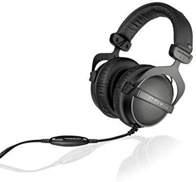 Studijinės ausinės Beyerdynamic DT 770 M, 80 omų