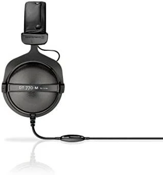 Studijinės ausinės Beyerdynamic DT 770 M, 80 omų