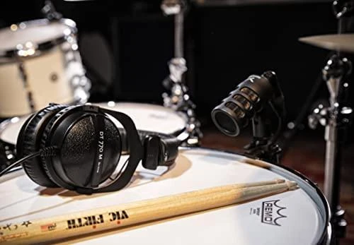 Studijinės ausinės Beyerdynamic DT 770 M, 80 omų
