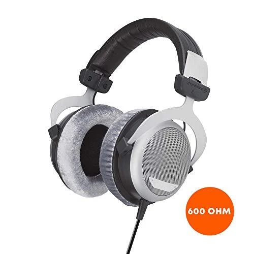 Studijinės ausinės Beyerdynamic DT 880, 600 omų