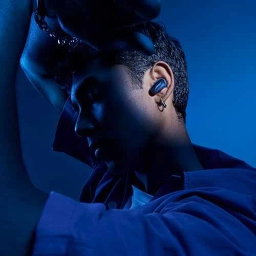 Ausinės Bose QuietComfort Ultra Earbuds, Mėlynos spalvos