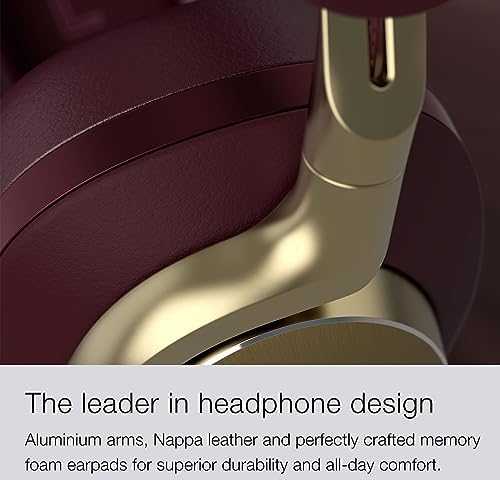 Bowers & Wilkins PX8 ausinės, Pilkšvos spalvos