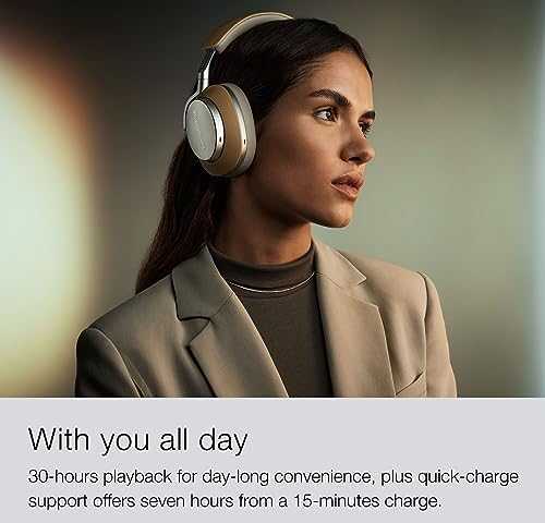 Bowers & Wilkins PX8 ausinės, Pilkšvos spalvos