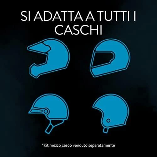 Cardo Packtalk EDGE Duo Pasikalbėjimo įranga
