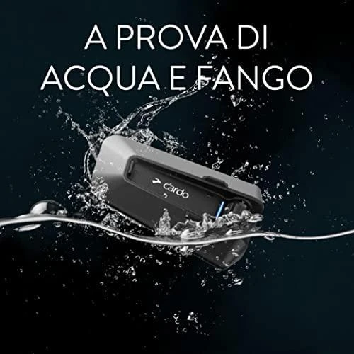 Cardo Packtalk EDGE Pasikalbėjimo įranga