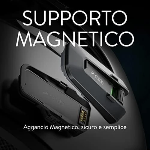 Cardo Packtalk EDGE Duo Pasikalbėjimo įranga