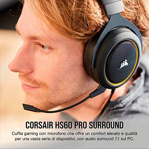 VOID ELITE SURROUND Premium Gaming Headset with 7.1 Surround Sound — Carbon  (EU)