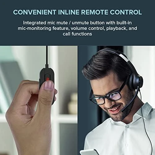 Ausinės Creative Chat USB