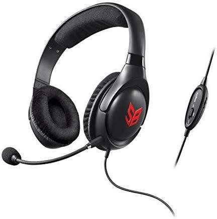 Ausinės Creative Labs Ausinės Sound Blaster Blaze | Varle.lt