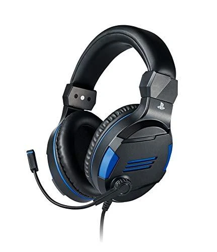 Žaidimų ausinės PS4 V3 Titan, Official Playstation Gaming Headset