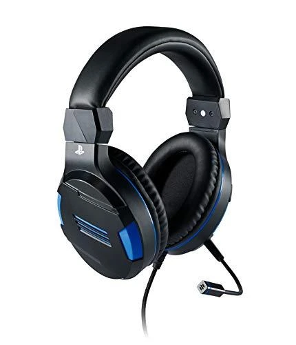 Žaidimų ausinės PS4 V3 Titan, Official Playstation Gaming Headset