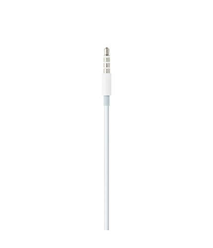 Ausinės Apple EarPods su 3.5 mm ausinių jungtimi MD827ZM