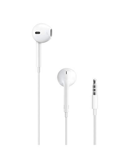 Ausinės Apple EarPods su 3.5 mm ausinių jungtimi MD827ZM