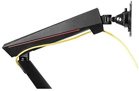 Monitorius Monitoriaus laikiklis DELTACO GAMING 17"-32" ekranams, VESA 75x75 / 100x100, juodas / GAM-101