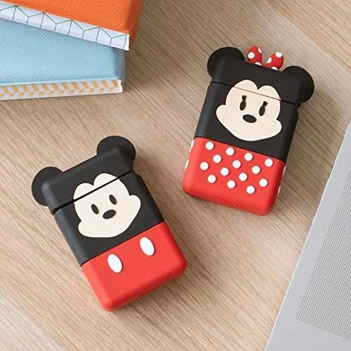 Kabelis USB Thumbs Up USB-A - USB-C + microUSB + Lightning 0,6 m raudona-juoda (1002591)