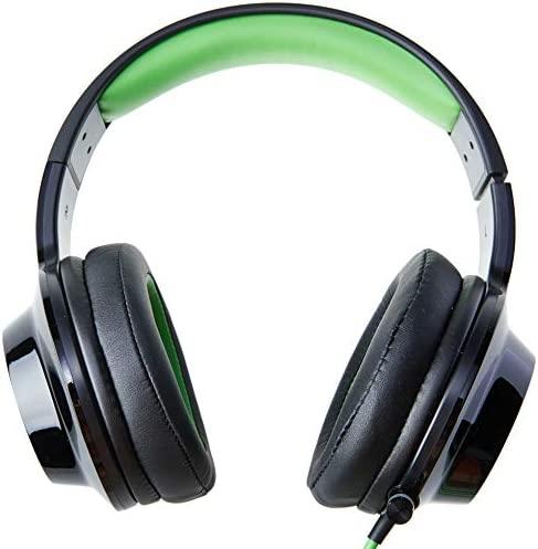 Edifier | Ausinės Žaidimams | G4 | su laidu | Mikrofonas | Noise canceling | Over-ear | Juodas/Žalias