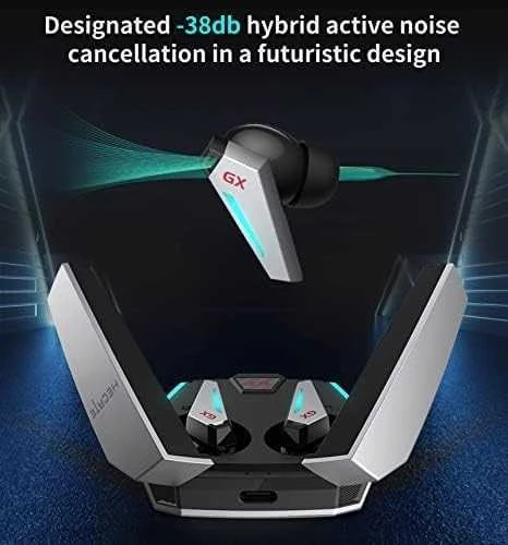 JBL Tune Flex Ausinės, Mėlynos
