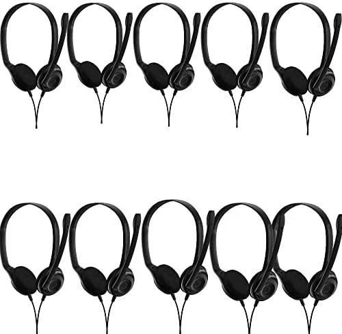 EPOS Sennheiser EDU 10 ausinių komplektas, 10 vienetų