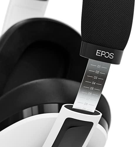 Hibridinės žaidimų ausinės su mikrofonu Epos H3 Hybrid