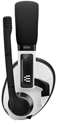 Hibridinės žaidimų ausinės su mikrofonu Epos H3 Hybrid