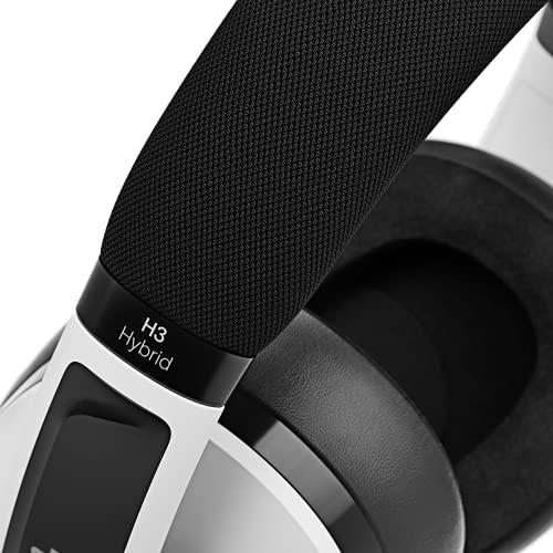 Hibridinės žaidimų ausinės su mikrofonu Epos H3 Hybrid