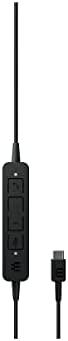 EPOS ADAPT 160 USB-C II STEREO UC OPTIMIZED Ausinės