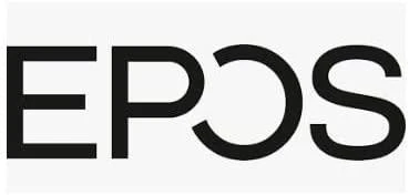 EPOS prekės ženklo logotipas