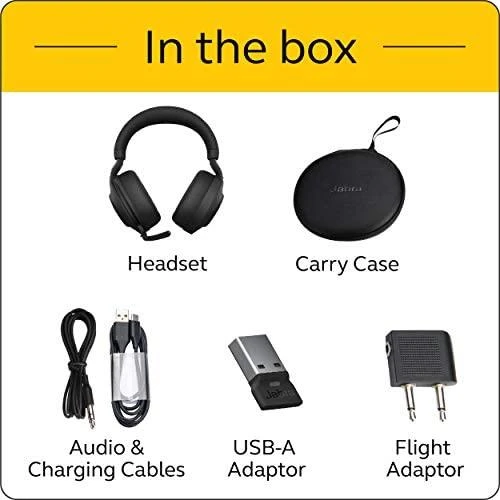 Ausinės Jabra 28599-989-999