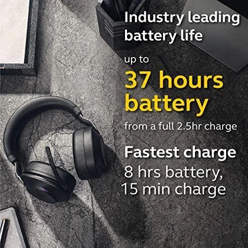 Ausinės Jabra 28599-989-999
