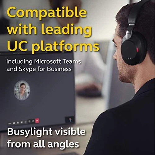 Ausinės Jabra 28599-989-999